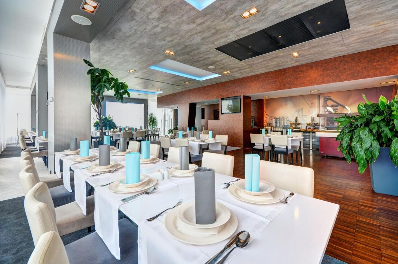Steelhouse Hotel 特日内茨 外观 照片